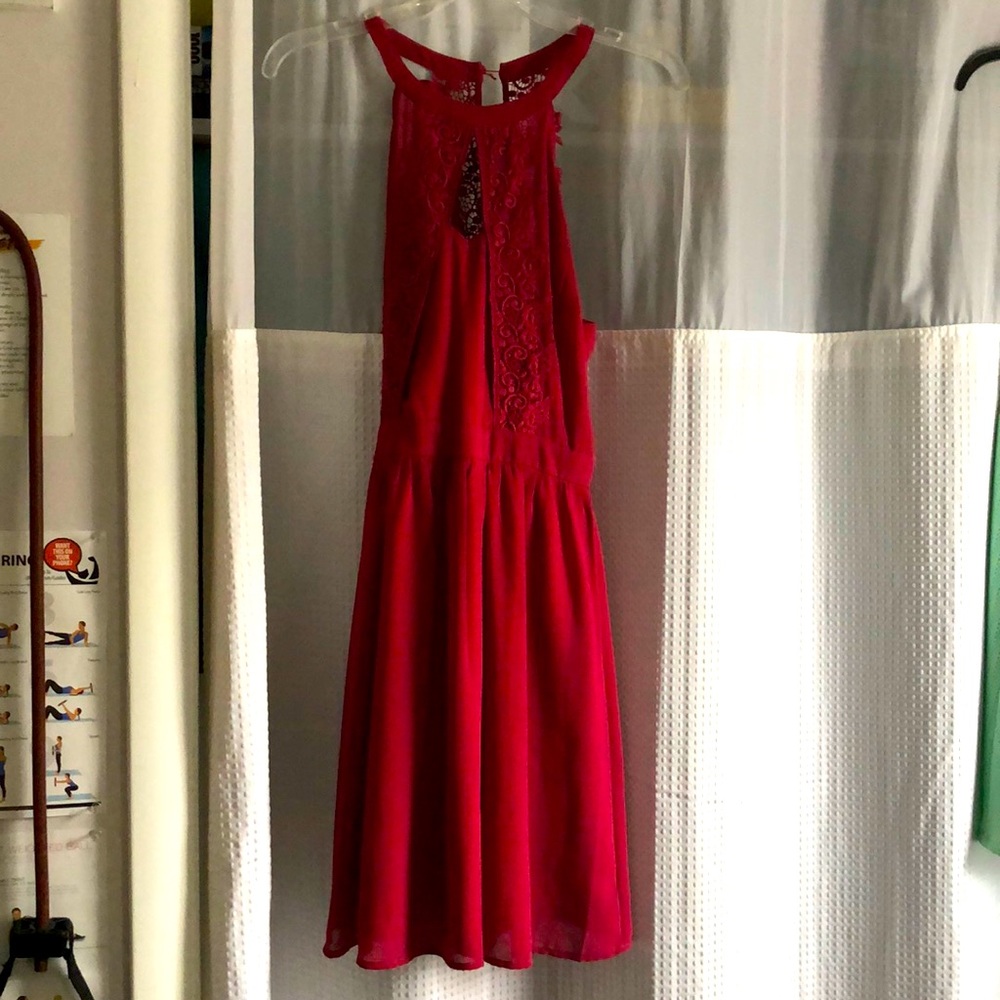 Ladies mini dress size M